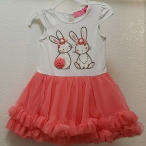 Bunny Tutu Dress